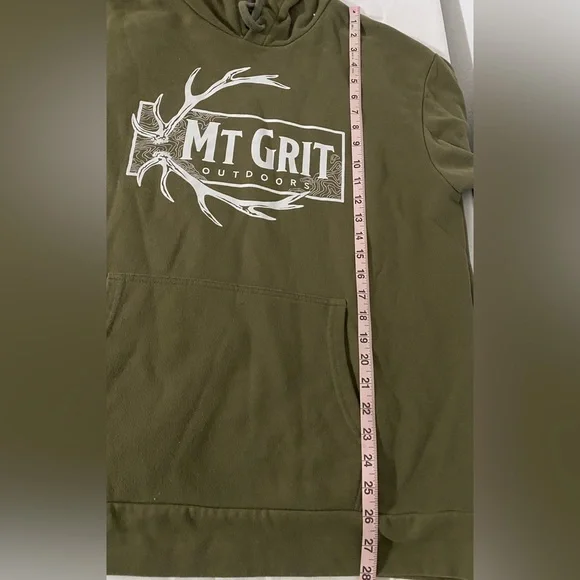 Montana Grit Outdoors Hoodie XL - Picture 5 of 8